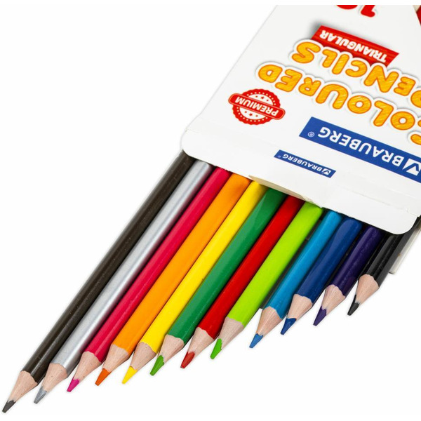 Набор канцелярии подарочный BRAUBERG AVOCADO 880951 (43 предмета)