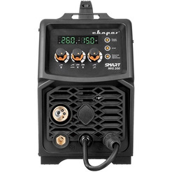 Сварочный инвертор Сварог REAL Smart MIG 200 (N2A5)