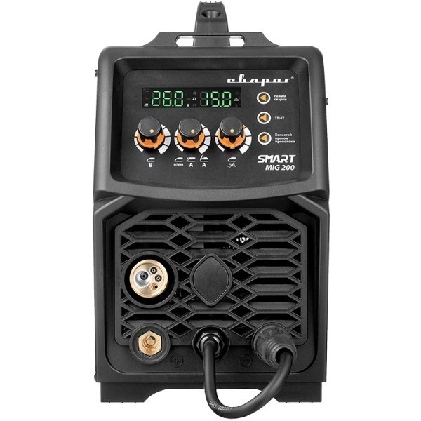 Сварочный инвертор Сварог REAL Smart MIG 200 (N2A5)