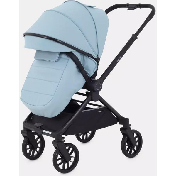 Детская универсальная коляска Rant Vector 2 в 1 / RA322 (голубой)