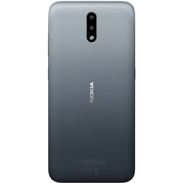 Смартфон Nokia 2.3 (угольный)