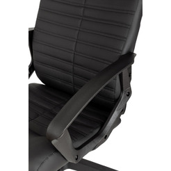 Кресло Бюрократ CH-480LT (черный)