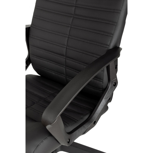 Кресло Бюрократ CH-480LT (черный)