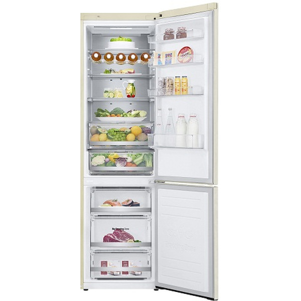 Холодильник LG DoorCooling+ GA-B509SEUM
