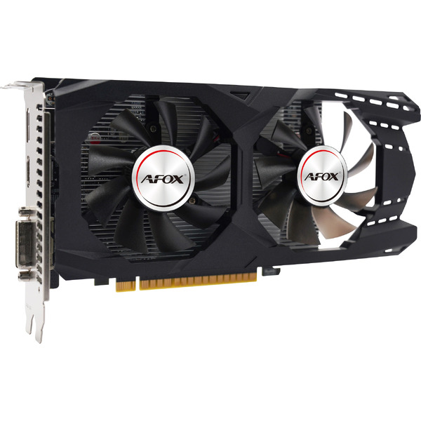 Видеокарта Afox AF1050TI-4096D5H7-V9