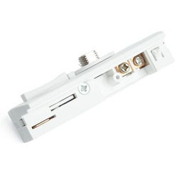 Коннектор для трековых светильников Feron LD1015 48558