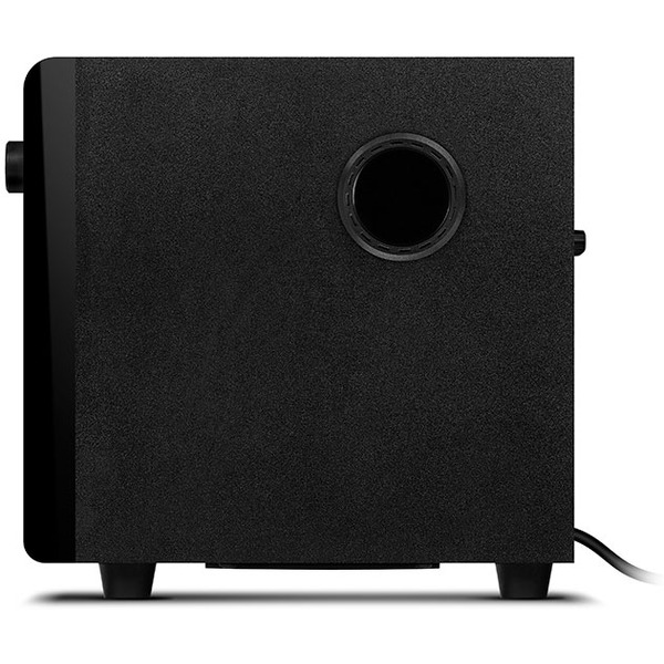 Акустическая система SVEN MS-110 Black-Silver