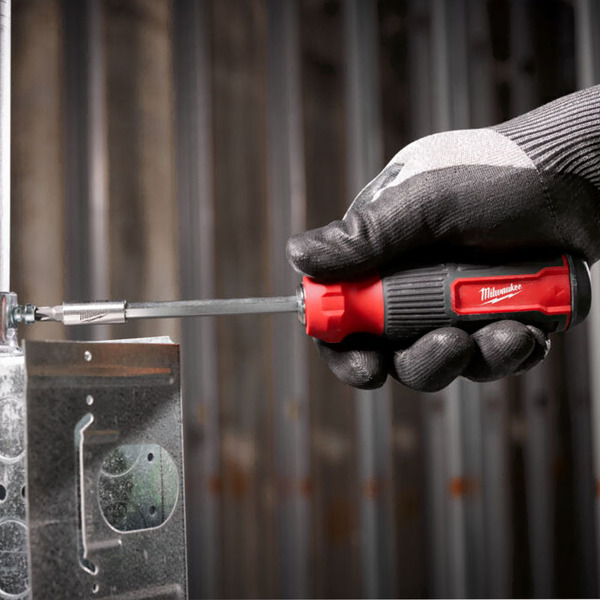 Отвертка Milwaukee Torx 14 в 1 (4932492810)