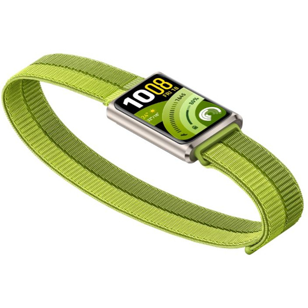 Фитнес-браслет Huawei Band 11 Pro CDY-B49 (зеленый)