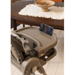 Стульчик для кормления Martin Noir DORY Dark Miller