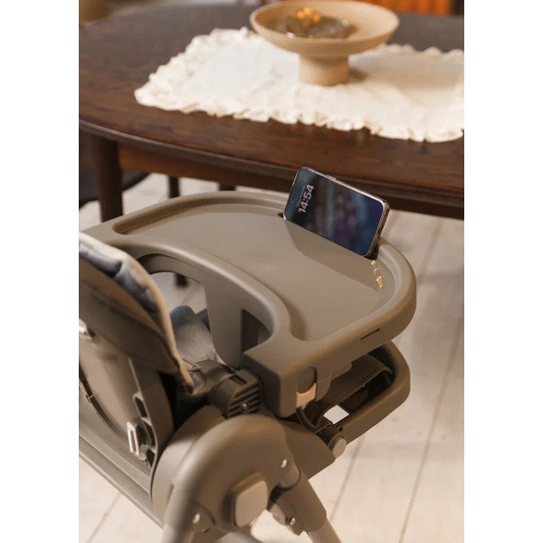 Стульчик для кормления Martin Noir DORY Dark Miller