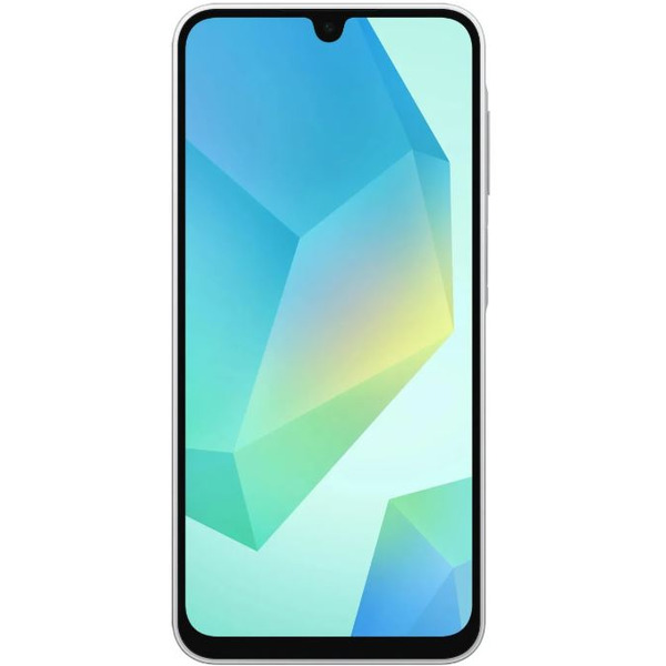 Смартфон Samsung Galaxy A16 SM-A165F 4GB/128GB (серебристый)
