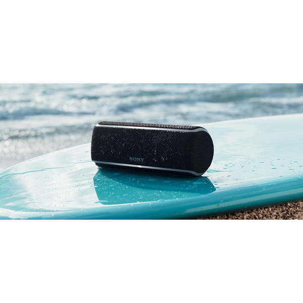 Беспроводная акустическая система SONY SRS-XB21 (черный)