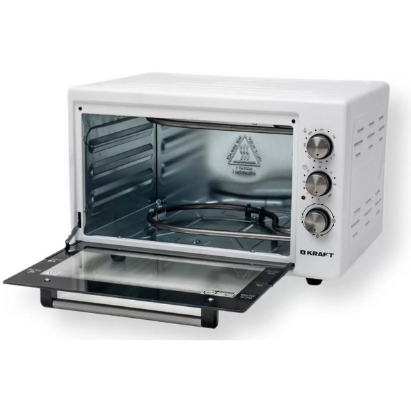Мини-печь Kraft KF-MO 3800 W