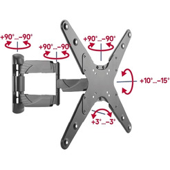 Кронштейн MAUNFELD MTM-2355FM
