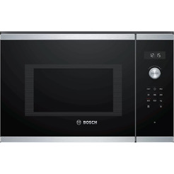 Встраиваемая микроволновая печь BOSCH BFL554MS0