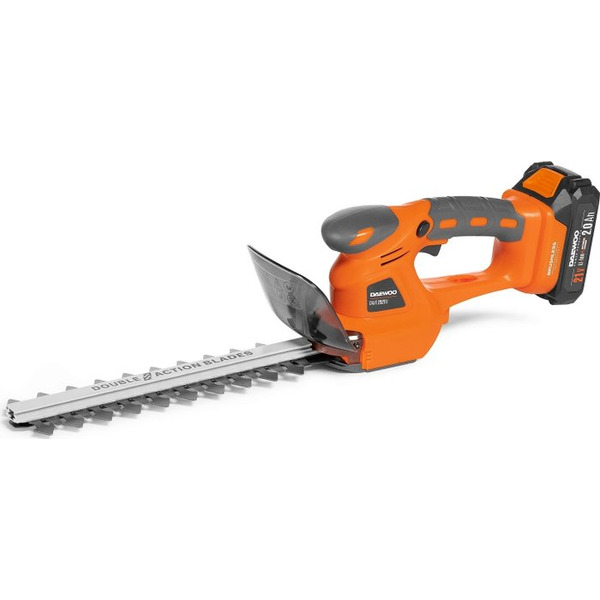 Кусторез + ножницы Daewoo Power DAHT 2521Li Full Set