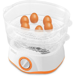 Пароварка Kitfort KT-6468