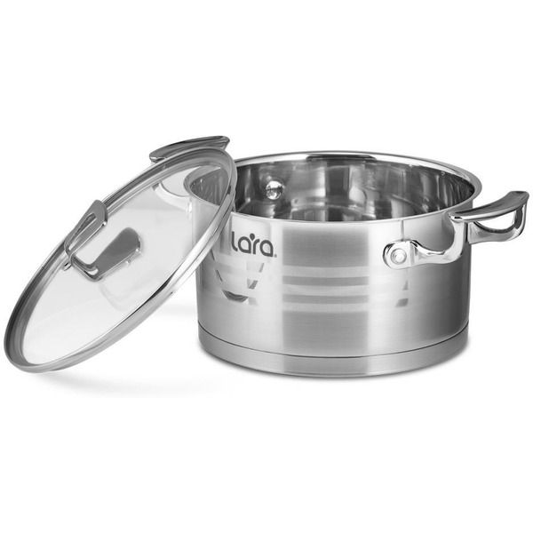 Кастрюля LARA Premium LR02-13
