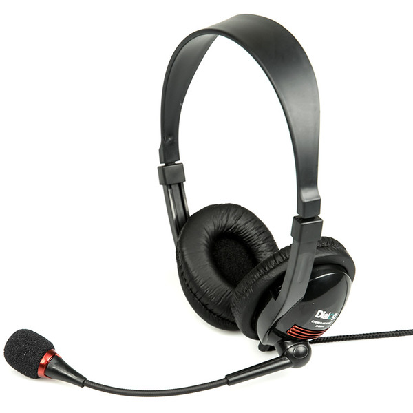 Наушники с микрофоном Dialog M-560HV