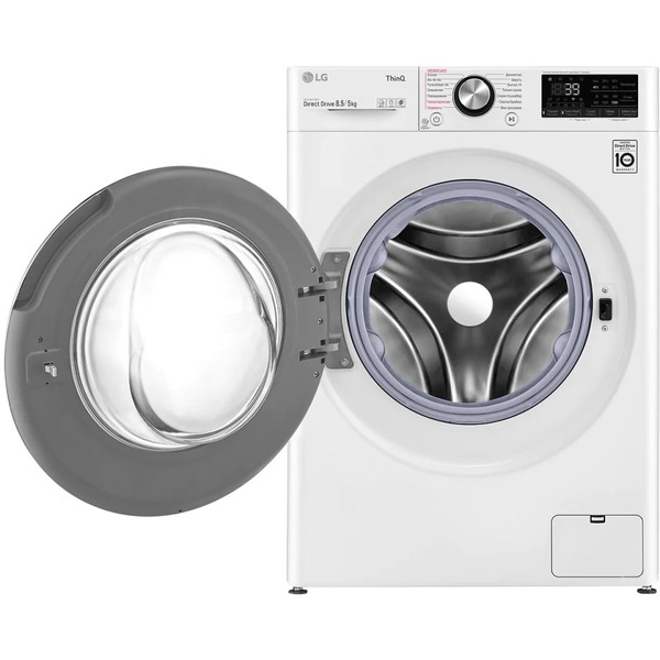 Стирально-сушильная машина LG AI DD F2V9GC9W