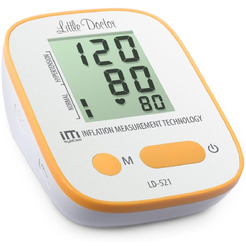 Измеритель артериального давления автоматический Little Doctor LD-521A