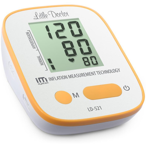 Измеритель артериального давления автоматический Little Doctor LD-521A