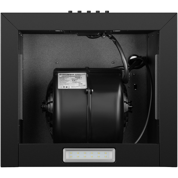 Вытяжка MAUNFELD Box Push 40 (черный)