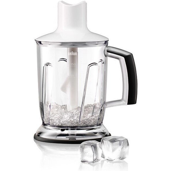 Погружной блендер BRAUN MultiQuick 7 MQ745 Cocktail WH