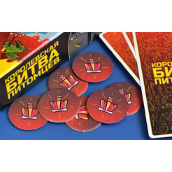 Настольная игра Мир Хобби Королевская битва питомцев 952099