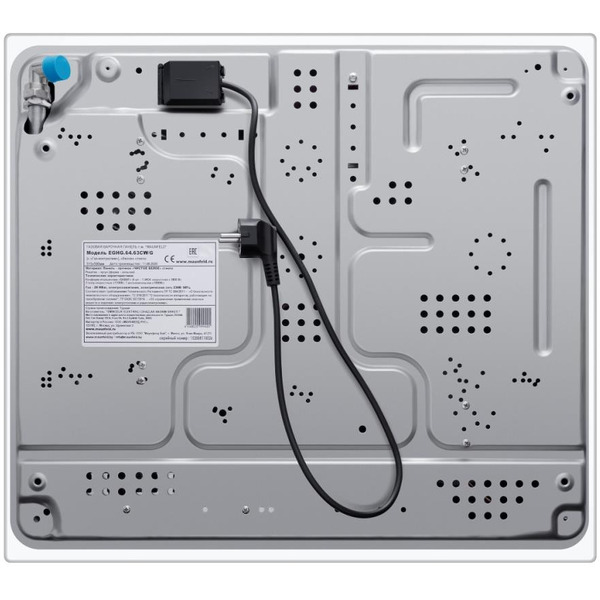 Варочная панель MAUNFELD EGHG.64.63CW/G