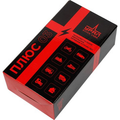 Зарядное устройство УРАЛ УР+ 03