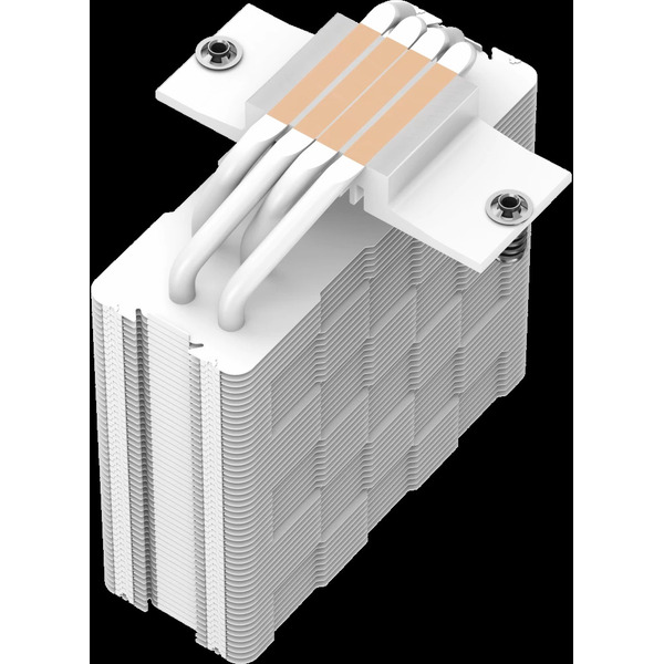 Кулер для процессора DeepCool AG400 WH ARGB R-AG400-WHANMC-G-2