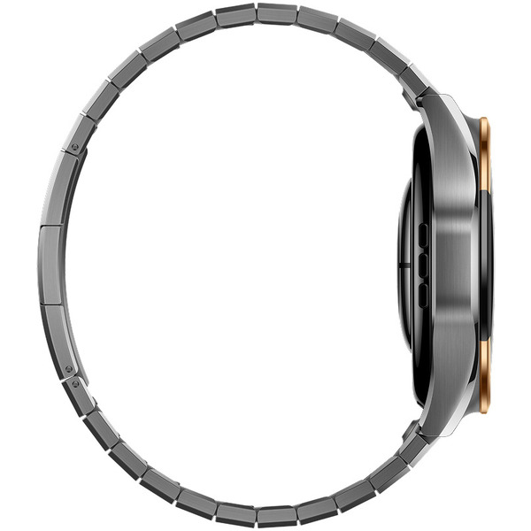 Умные часы Huawei Watch 6 Pro 46 мм NIZ-AL00 (серый, с серым титановым браслетом)