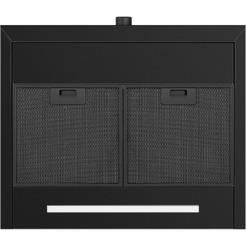 Кухонная вытяжка MAUNFELD Comfort 60 Flat (черный)