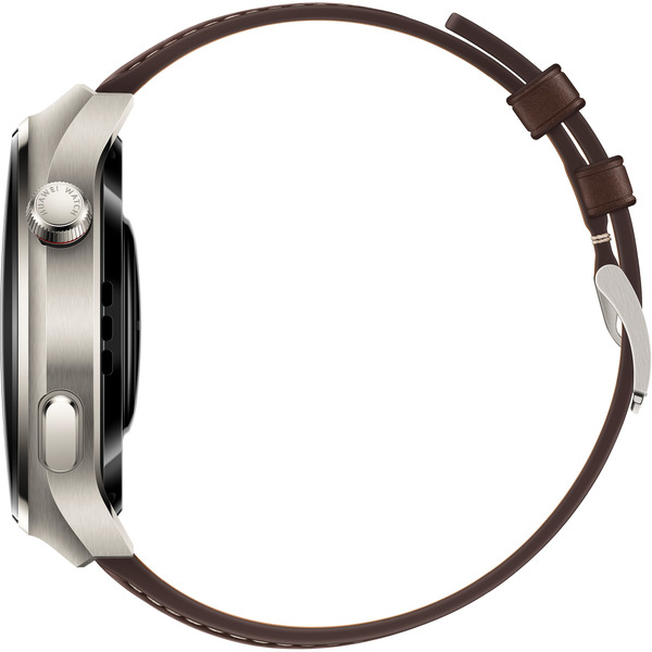 Смарт-часы HUAWEI Watch 4 Pro Aerospace-Grade Titanium Case (MDS-AL00)