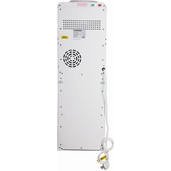Кулер Sonnen FE-02 454996 (белый)
