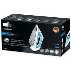 Утюг Braun Texstyle 3 SI 3053 BL