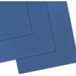 Картонная обложка для переплета BRAUBERG A4 230 г/м2 100 шт 530836 (синий)