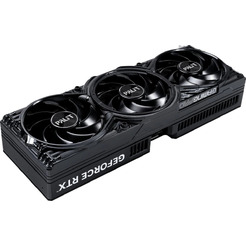 Видеокарта Palit RTX 5080 GamingPro OC V1 16GB GDDR7 (NE75080S19T2-GB2031Y)