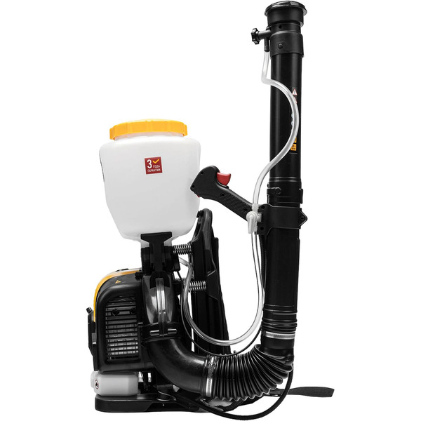 Бензиновый опрыскиватель Denzel GS-63-PRO
