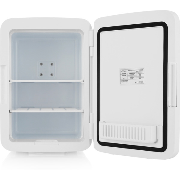 Холодильник для косметики ZUGEL ZCR-003W (белый)