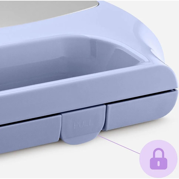 Вафельница Kitfort КТ-3643