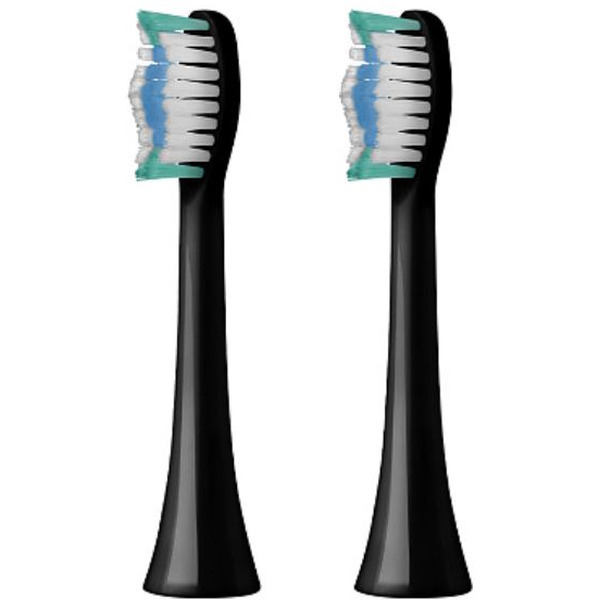 Набор сменных насадок для зубной щетки REDMOND N4702 (черный)