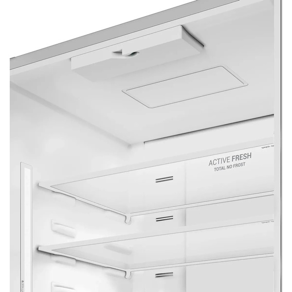 Холодильник-морозильник Hotpoint HFP4 480I X