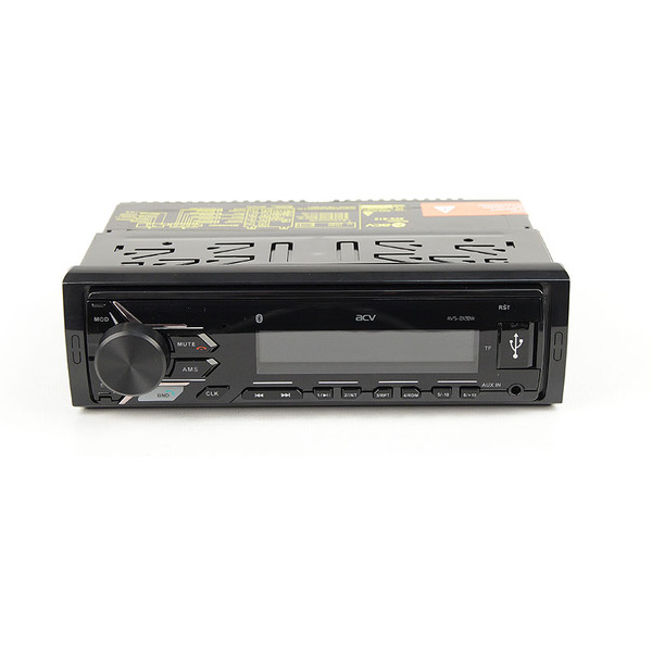USB-магнитола ACV AVS-812BW