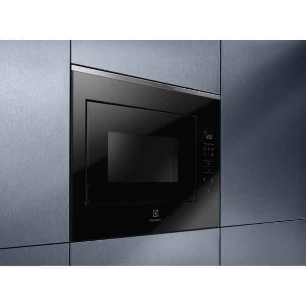 Встраиваемая микроволновая печь Electrolux KMFE264TEX