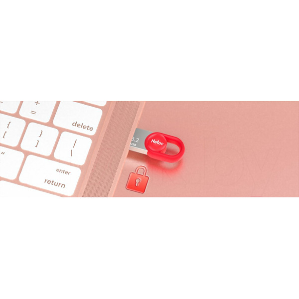 USB Flash Netac UM2 USB 3.2 32GB NT03UM2N-032G-32RE