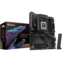 Материнская плата Gigabyte X870E Aorus Elite X3D