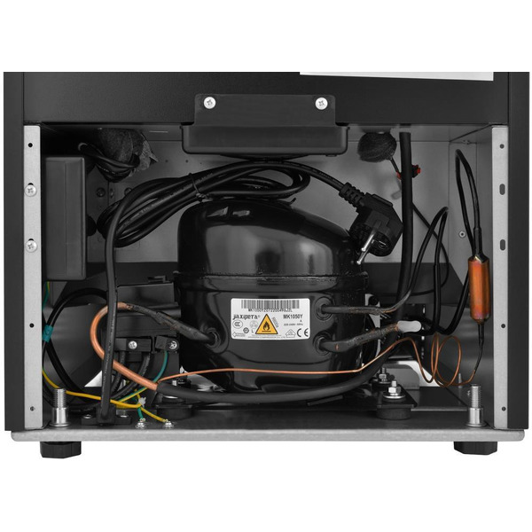 Винный шкаф ZUGEL ZCWI310DB